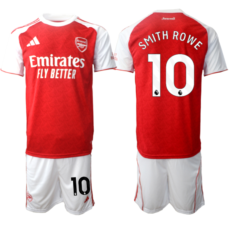 Men 2025-2026 Club Arsenal home red #10 Soccer Jersey 01->arsenal jersey->Soccer Club Jersey